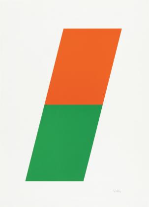 Click to enlarge Orange/Green