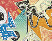 Frank Stella
